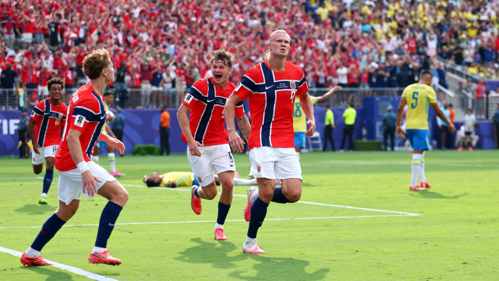 Norway 2-1 Brazil: Haaland’s Viking Night and Neymar’s Last World Cup Goal