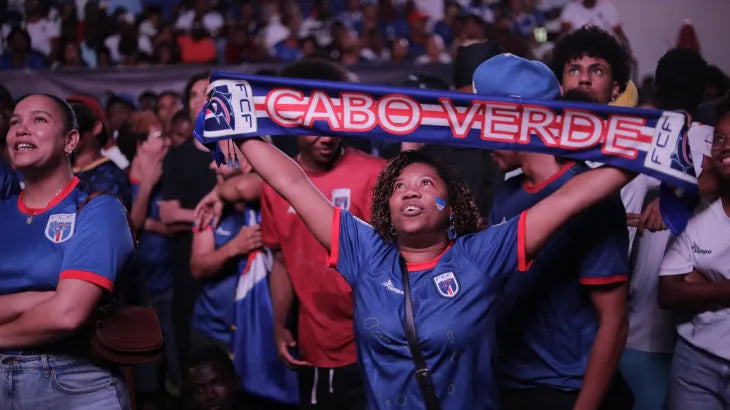 Cape Verde's Historic 2026 World Cup Journey