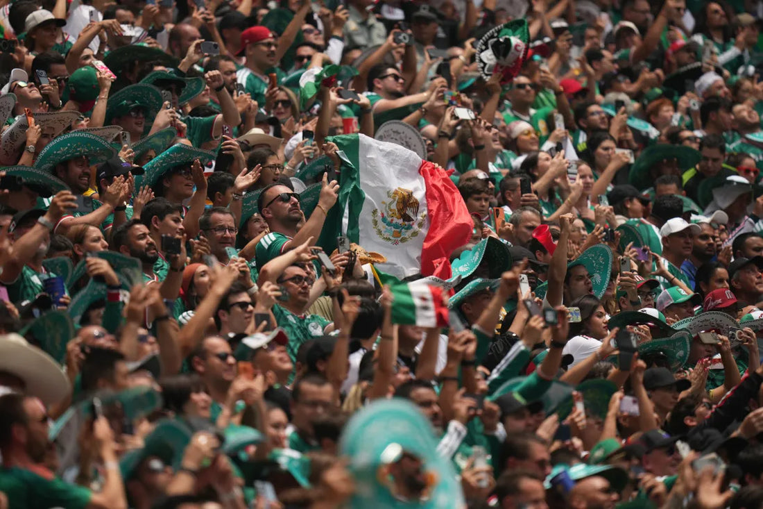 Mexico Soul of the World Cup: Why No Country Lives Football Quite Like El Tri