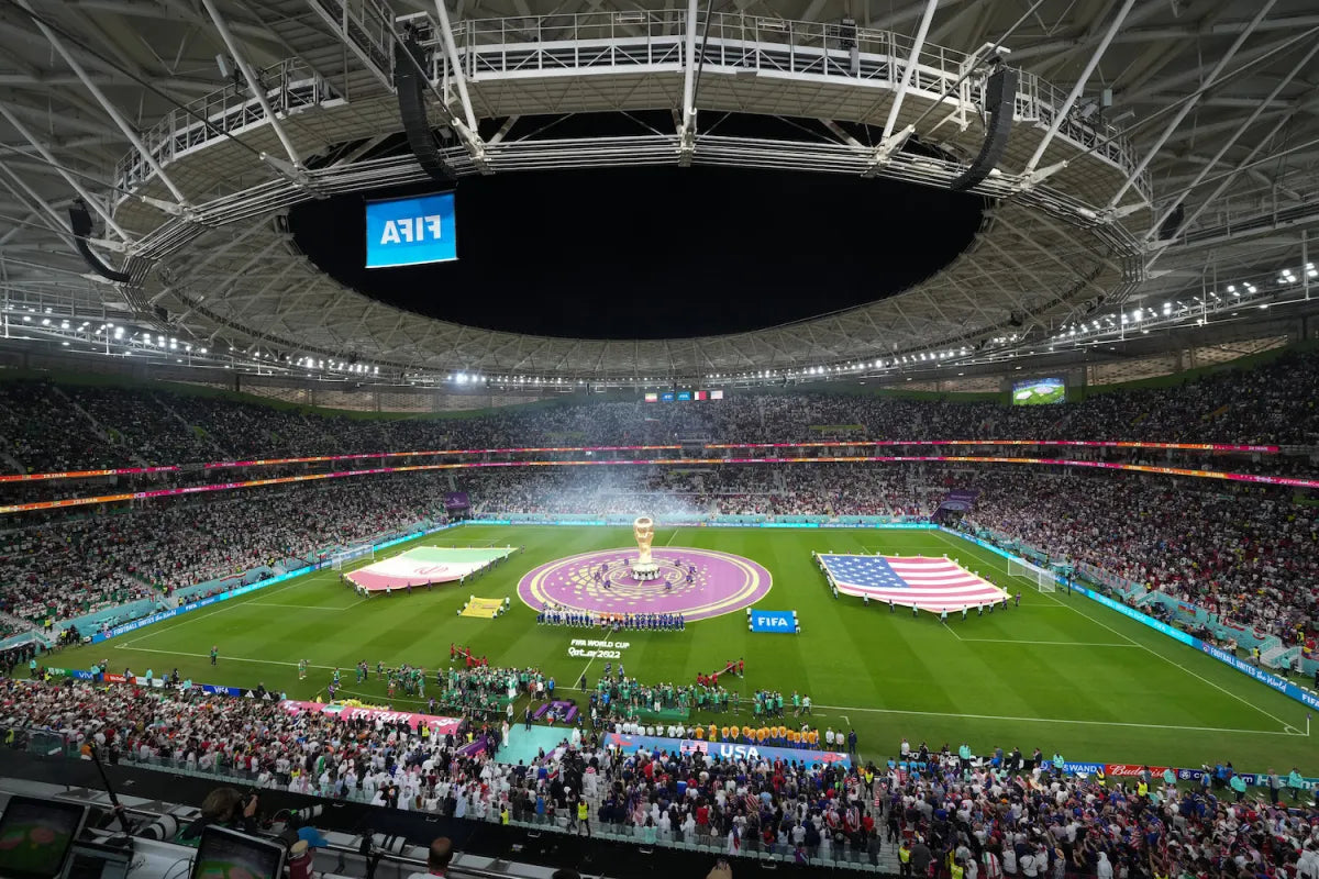 How the United States Turned the World Cup Into the Biggest Show on Earth
