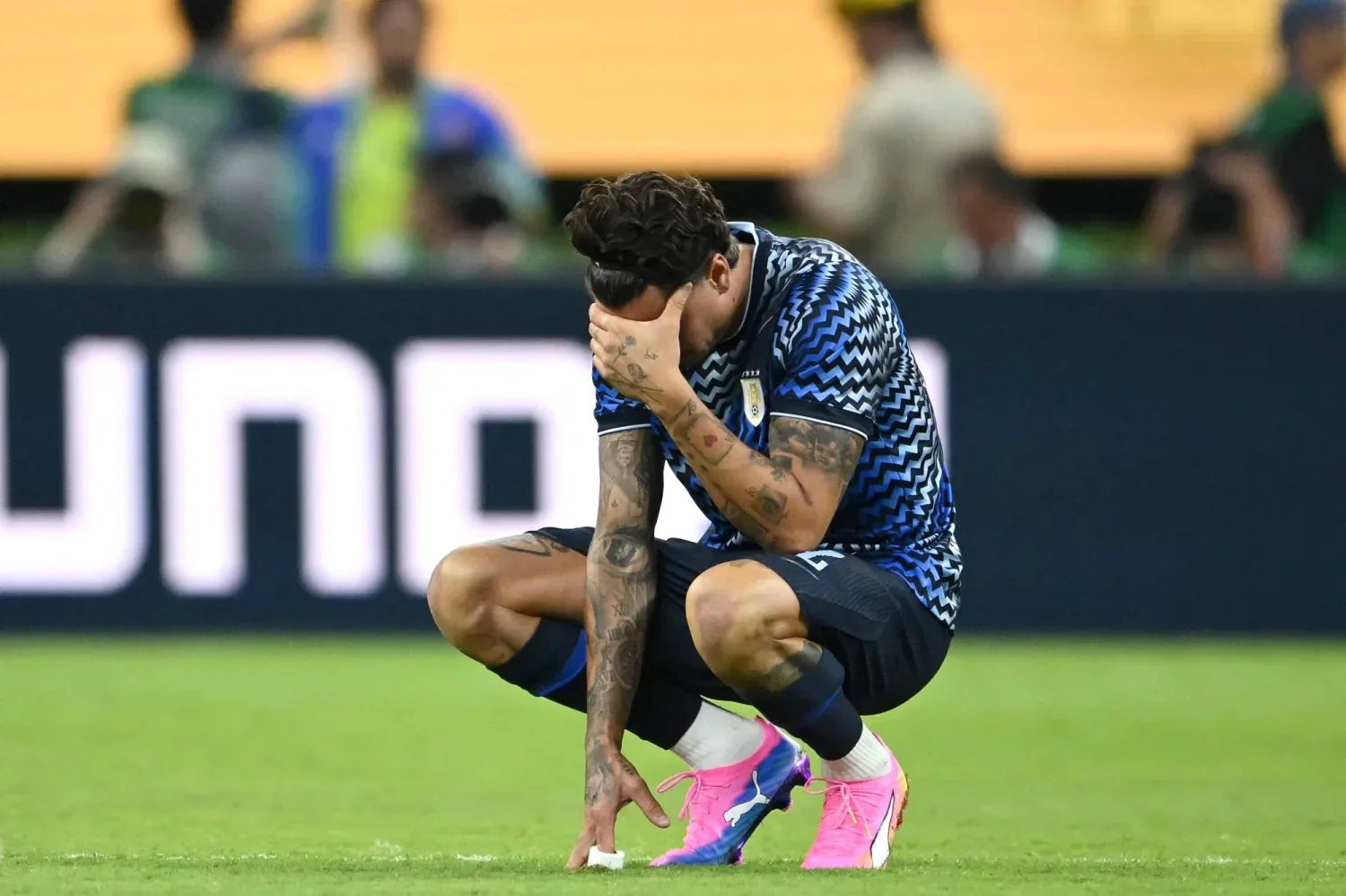 Uruguay: The World Cup Giants Who Fell Apart