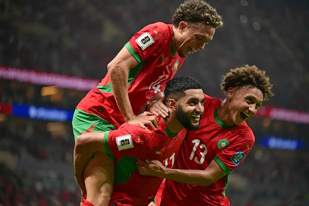 Africa dominates 2026 World Cup's knockout stage