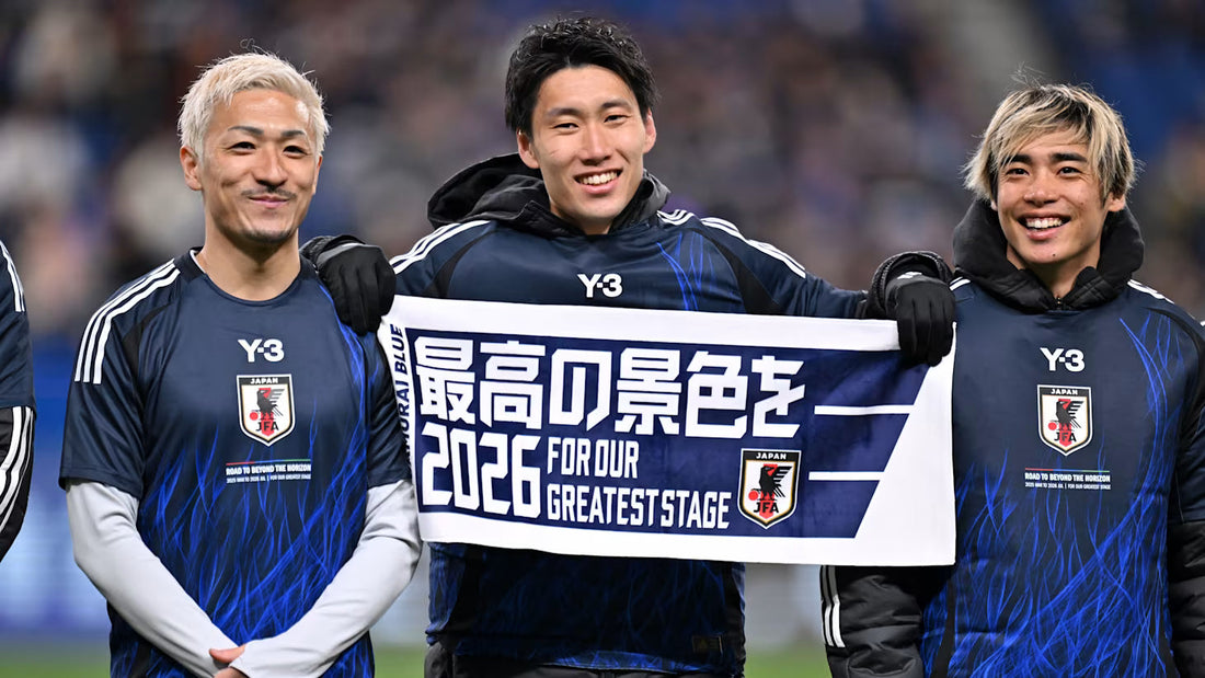 Japan at the World Cup: The Team That Won the World’s Respect