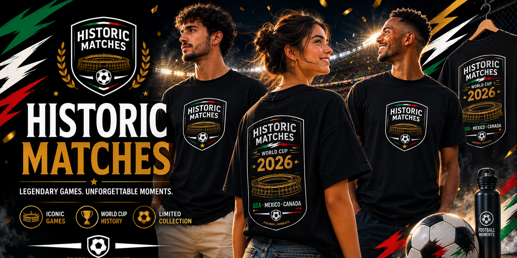 Historic Matches