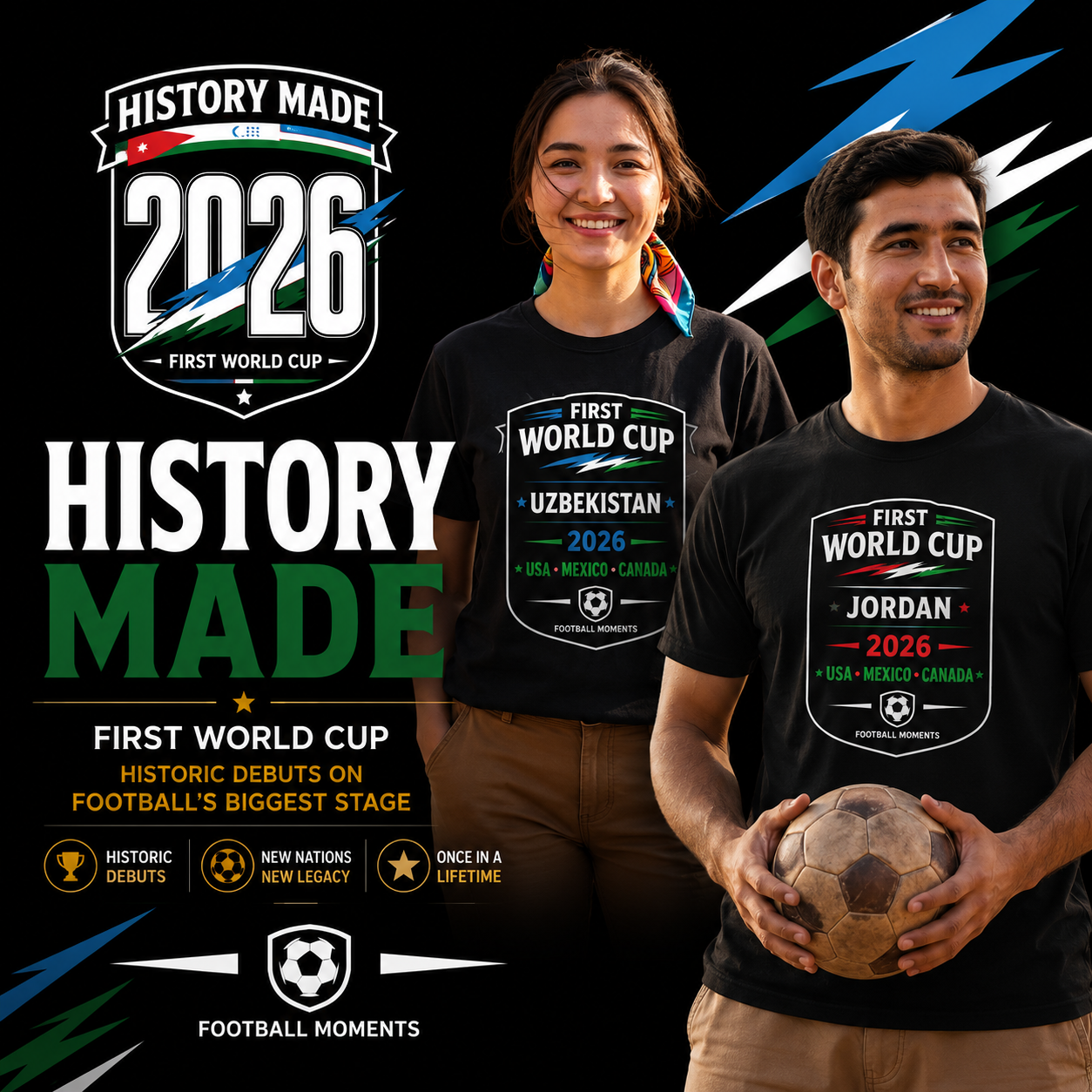 History Made